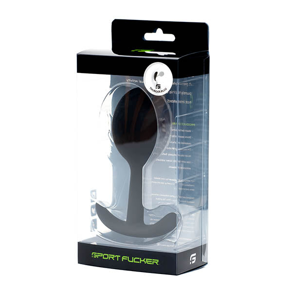 Sport Fucker Thunder Plug - ClubX